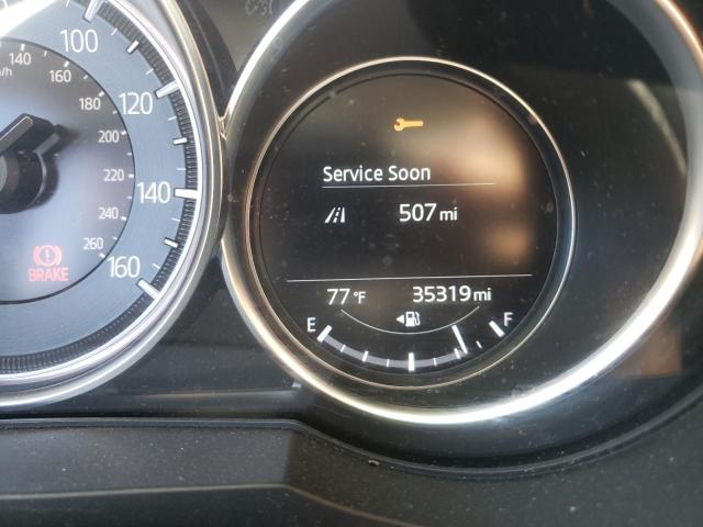 Photo 8 from auction – 2019 MAZDA CX-9 TOURI with VIN JM3TCBCY7K0317754