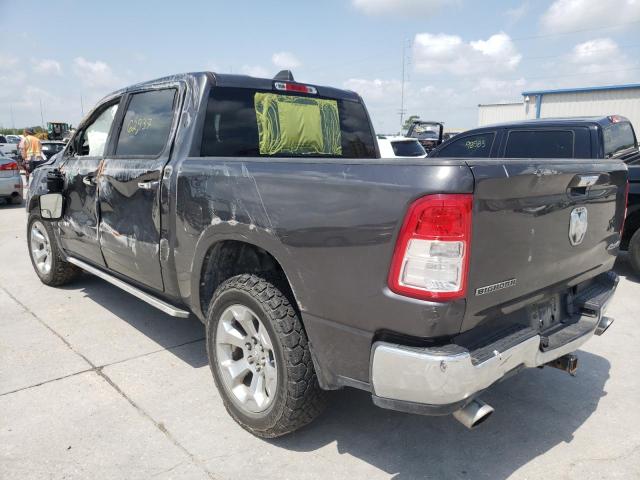 Photo 3 from auction – 2019 RAM 1500 BIG H with VIN 1C6SRFFT9KN737570