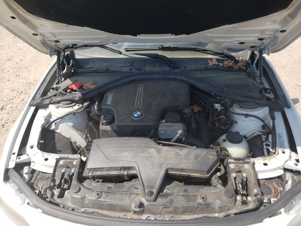 Photo 7 from auction – 2013 BMW 328 I with VIN WBA3A5C50DF359895