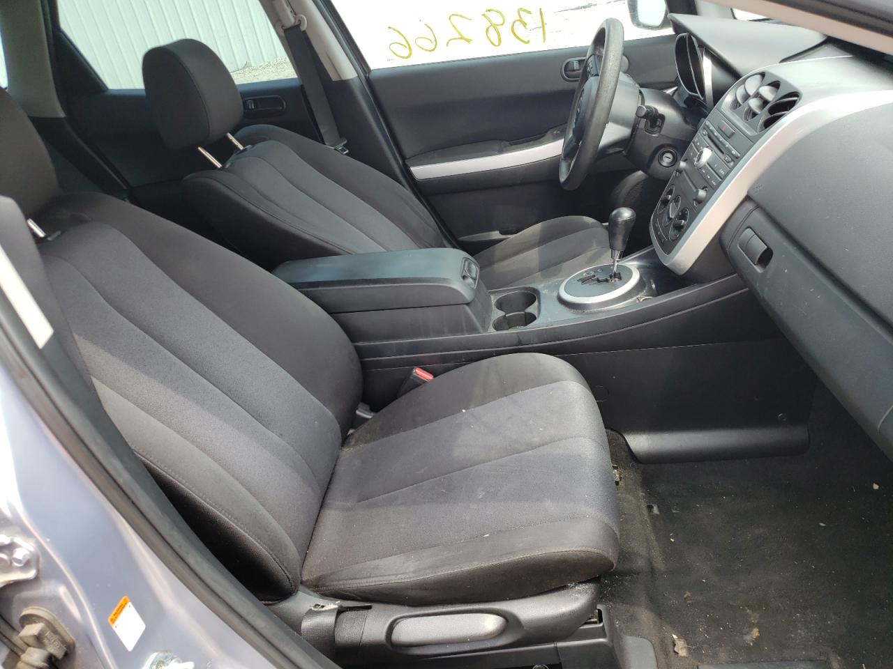 Photo 5 from auction – 2008 MAZDA CX-7 with VIN JM3ER293680187784