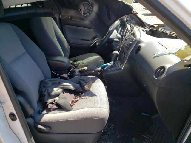 Photo 5 from auction – 2005 TOYOTA COROLLA/MA with VIN 2T1KR32E15C409307