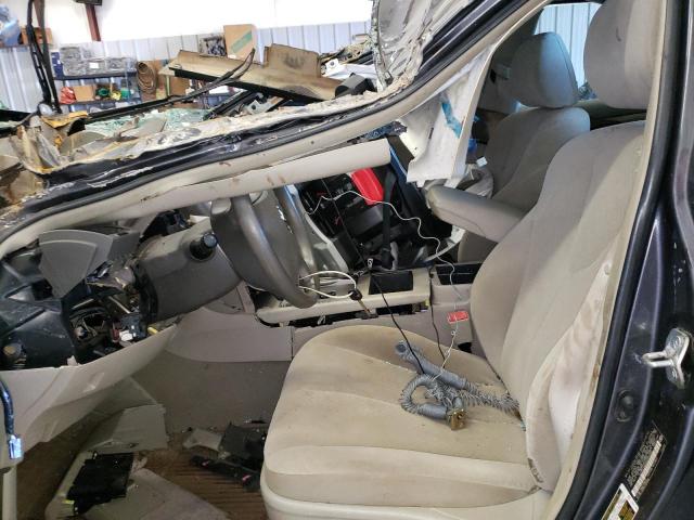 Photo 5 from auction – 2009 TOYOTA CAMRY BASE with VIN 4T1BE46K99U856439