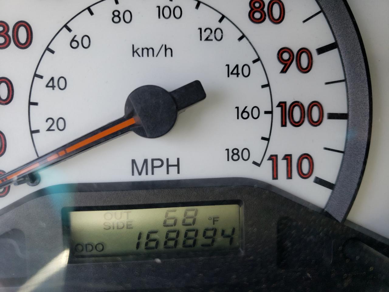 Photo 8 from auction – 2004 TOYOTA COROLLA CE with VIN 1NXBR32E44Z260419