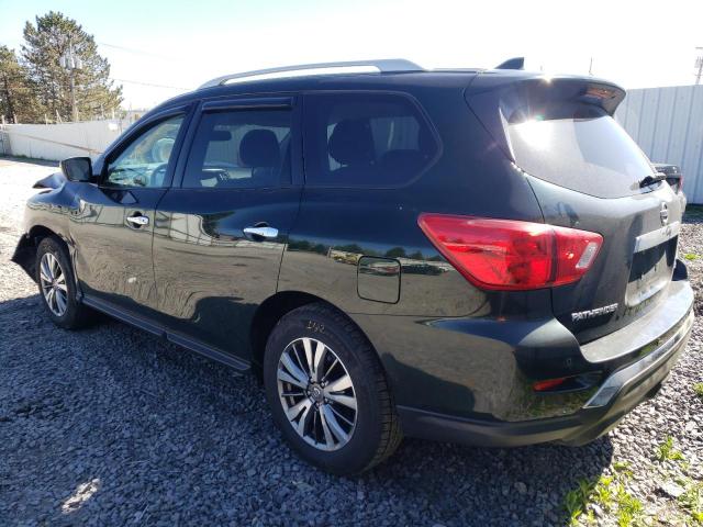 Photo 3 from auction – 2019 NISSAN PATHFINDER with VIN 5N1DR2MM5KC630562