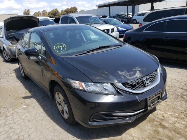 HONDA CIVIC LX 2015 z numerem VIN 19XFB2F55FE264804 - Zdjęcie z aukcji