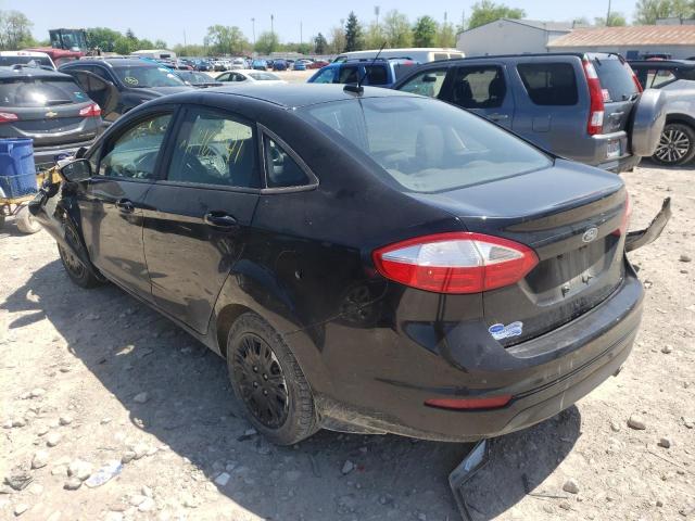 Photo 3 from auction – 2014 FORD FIESTA S with VIN 3FADP4AJ6EM190134