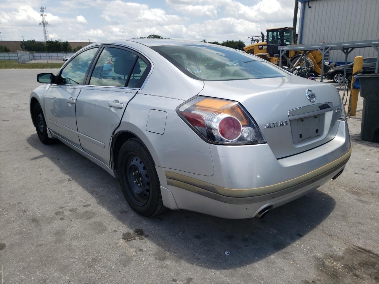 Photo 3 from auction – 2007 NISSAN ALTIMA 2.5 with VIN 1N4AL21EX7N414259