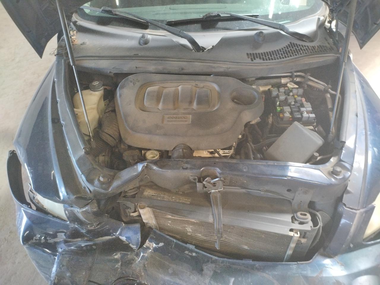 Photo 17 from auction – 2010 CHEVROLET HHR LT with VIN 3GNBABDB0AS622418