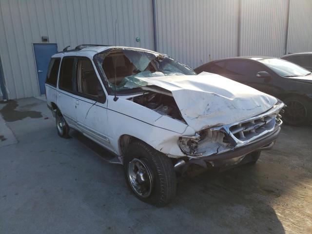 FORD EXPLORER 1997 with VIN 1FMDU34X2VZA32798 - Photo from auction