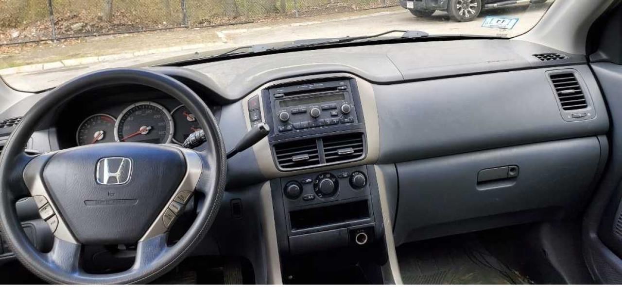 Photo 9 from auction – 2008 HONDA PILOT VP with VIN 5FNYF182X8B008696