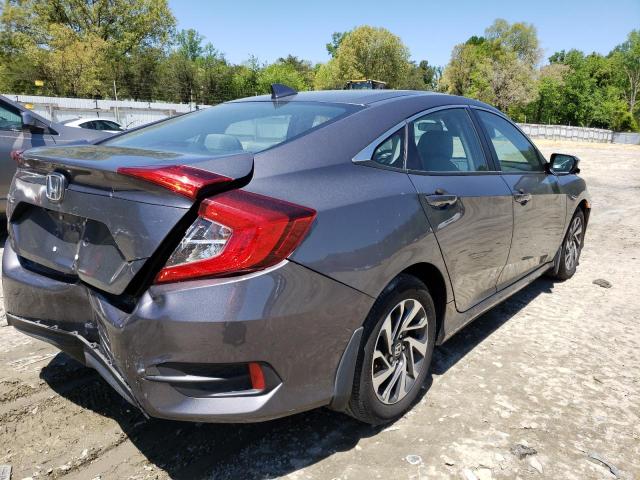 Photo 4 from auction – 2017 HONDA CIVIC EX with VIN 2HGFC2F74HH574739