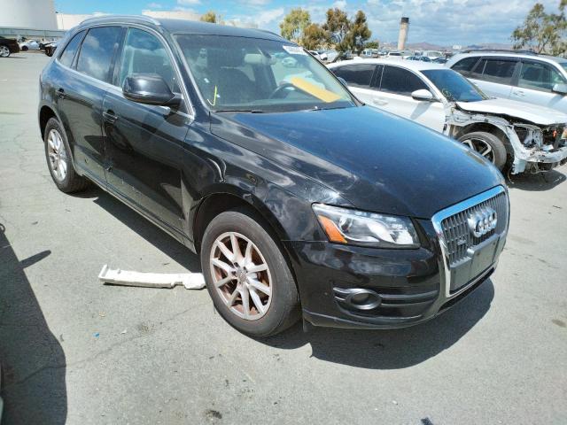 Фото 1 с аукциона – 2012 AUDI Q5 PREMIUM с VIN WA1LFAFPXCA099344