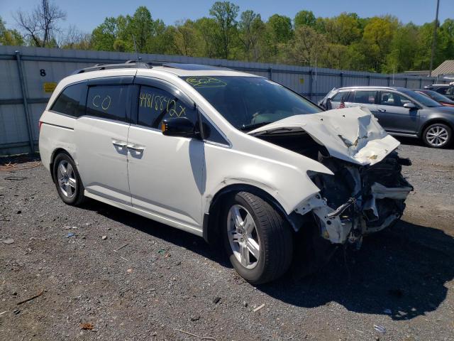Photo 1 from auction – 2013 HONDA ODYSSEY TO with VIN 5FNRL5H91DB078731