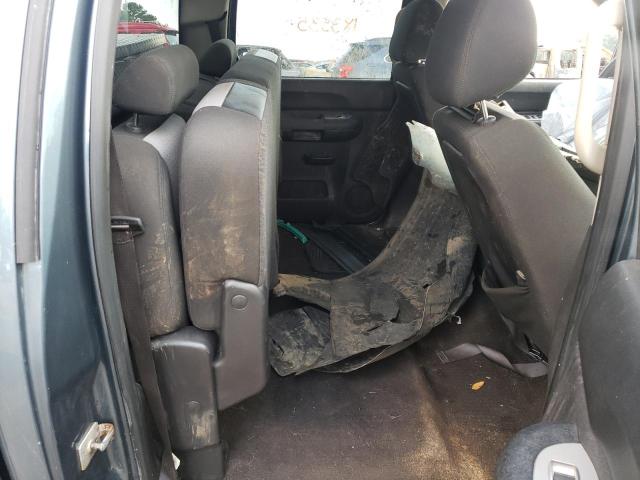 Photo 6 from auction – 2009 GMC SIERRA K15 with VIN 3GTEK13C29G221930