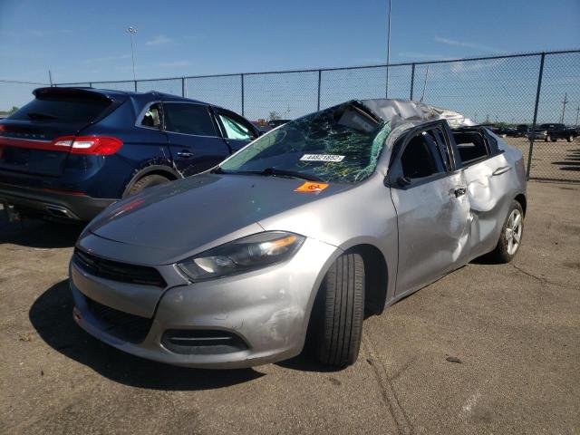 Photo 2 from auction – 2015 DODGE DART SXT with VIN 1C3CDFBB1FD351220