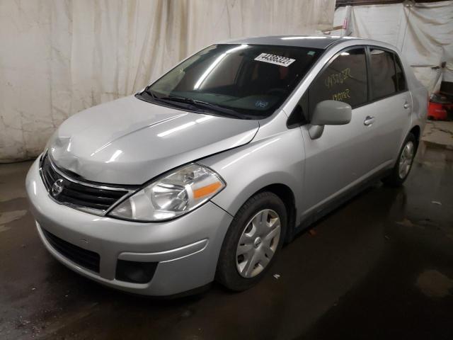 Photo 2 from auction – 2010 NISSAN VERSA S with VIN 3N1BC1APXAL429543