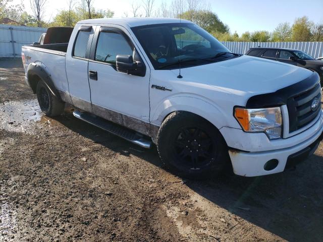 Photo 9 from auction – 2009 FORD F150 SUPER with VIN 1FTRX14W79FB02624