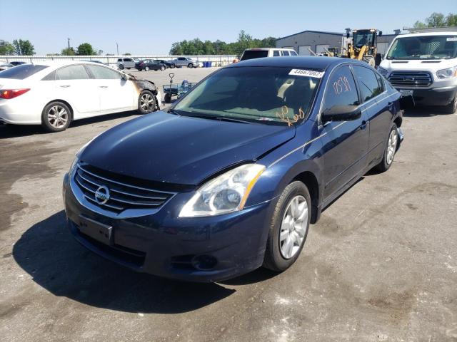 Photo 2 from auction – 2012 NISSAN ALTIMA BAS with VIN 1N4AL2AP1CN453673