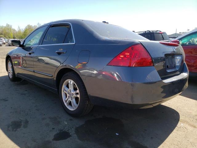 Photo 3 from auction – 2007 HONDA ACCORD EX with VIN 1HGCM56847A228634
