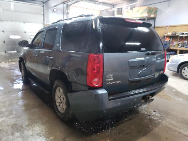 Foto 3 de la subasta – 2008 GMC YUKON con VIN 1GKFK13058J198736