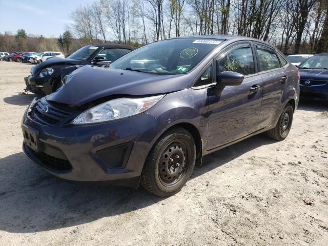 Photo 2 from auction – 2012 FORD FIESTA S with VIN 3FADP4AJ8CM172568