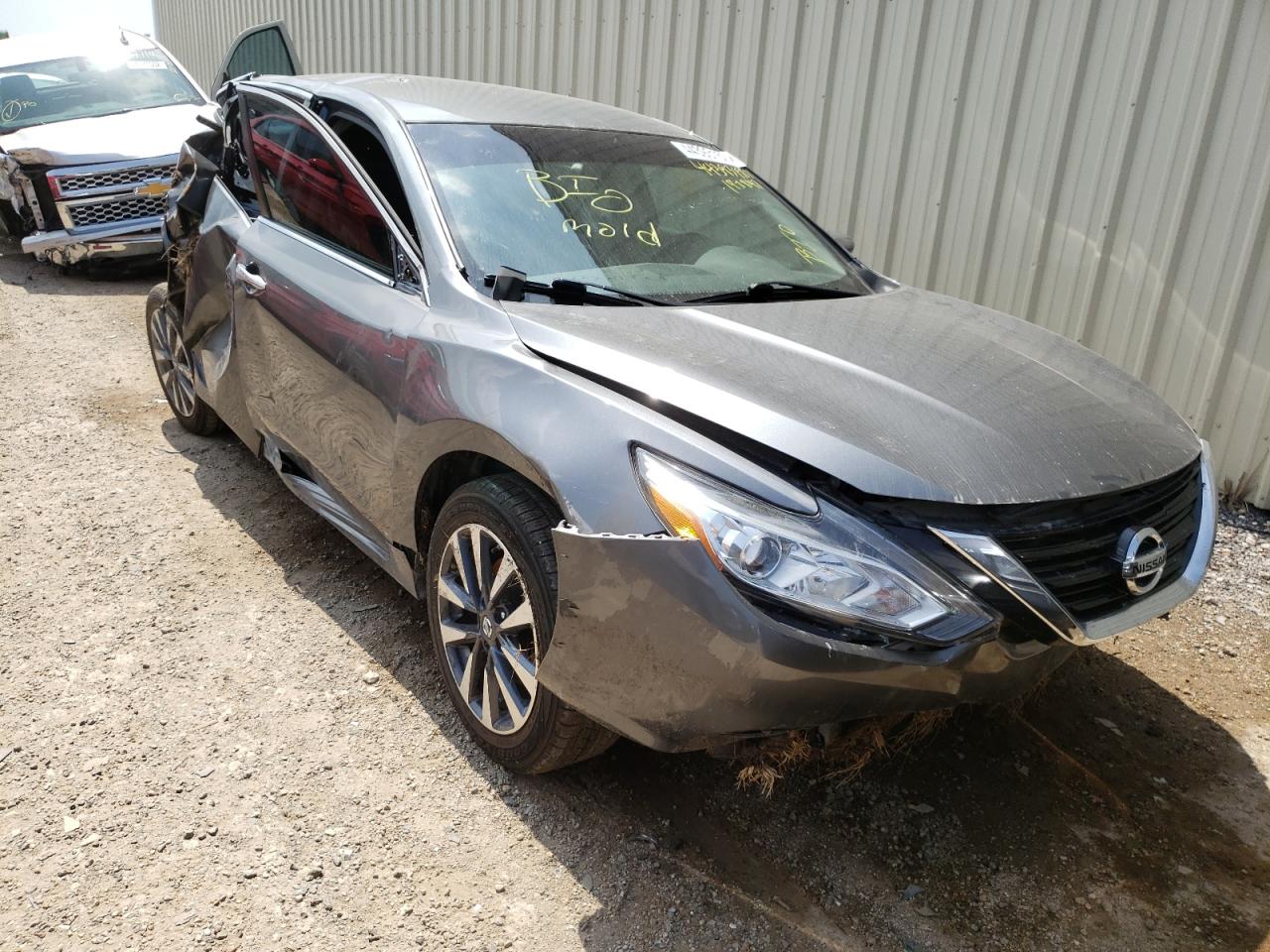 NISSAN ALTIMA 2.5 2018 with VIN 1N4AL3AP9JC190847 - Photo from auction