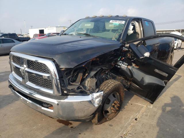 Photo 2 from auction – 2017 RAM 3500 ST with VIN 3C63RRGL6HG599895