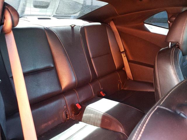 Photo 6 from auction – 2010 CHEVROLET CAMARO SS with VIN 2G1FK1EJ3A9216114