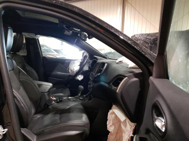 Photo 5 from auction – 2021 JEEP CHEROKEE L with VIN 1C4PJMCX5MD191098