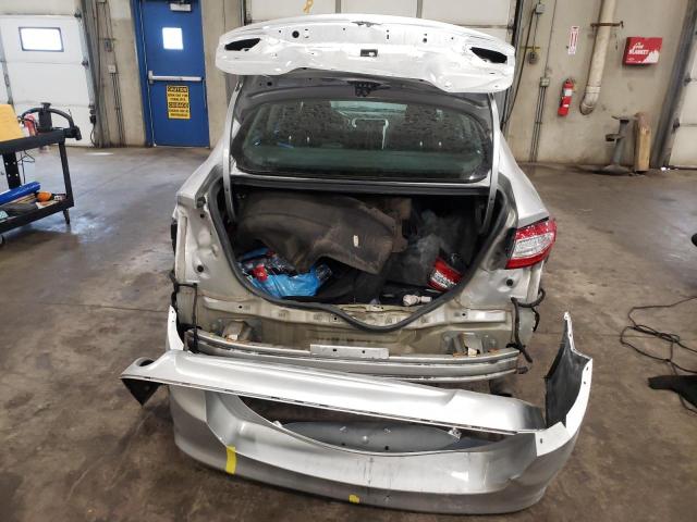 Photo 9 from auction – 2016 FORD FUSION SE with VIN 3FA6P0H73GR358958