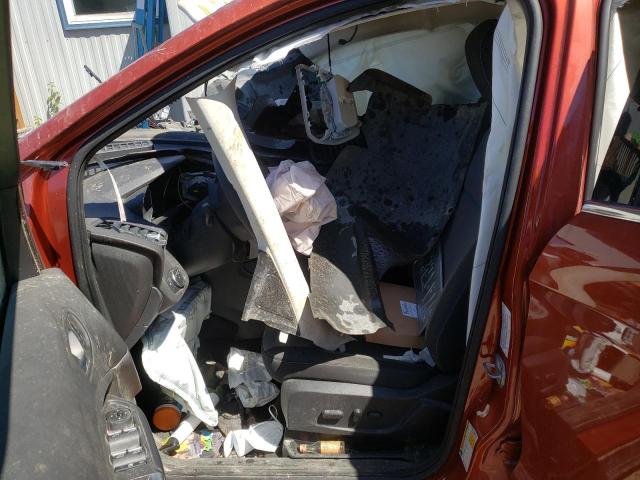 Photo 5 from auction – 2019 FORD ESCAPE SE with VIN 1FMCU9GD0KUB83969