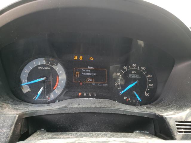 Photo 8 from auction – 2016 FORD EXPLORER P with VIN 1FM5K8AT6GGC92421