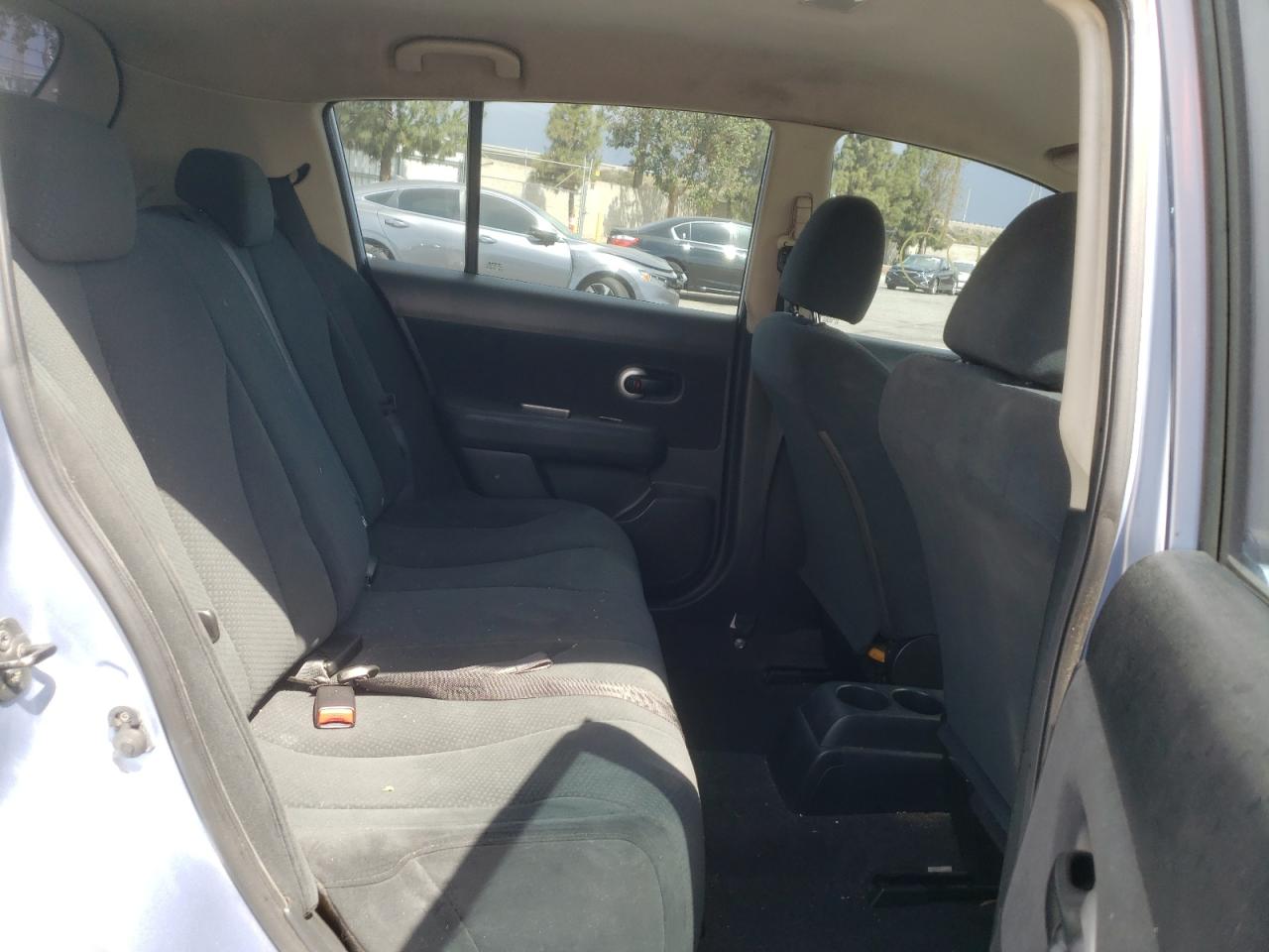 Photo 6 from auction – 2010 NISSAN VERSA S with VIN 3N1BC1CP1AL388183