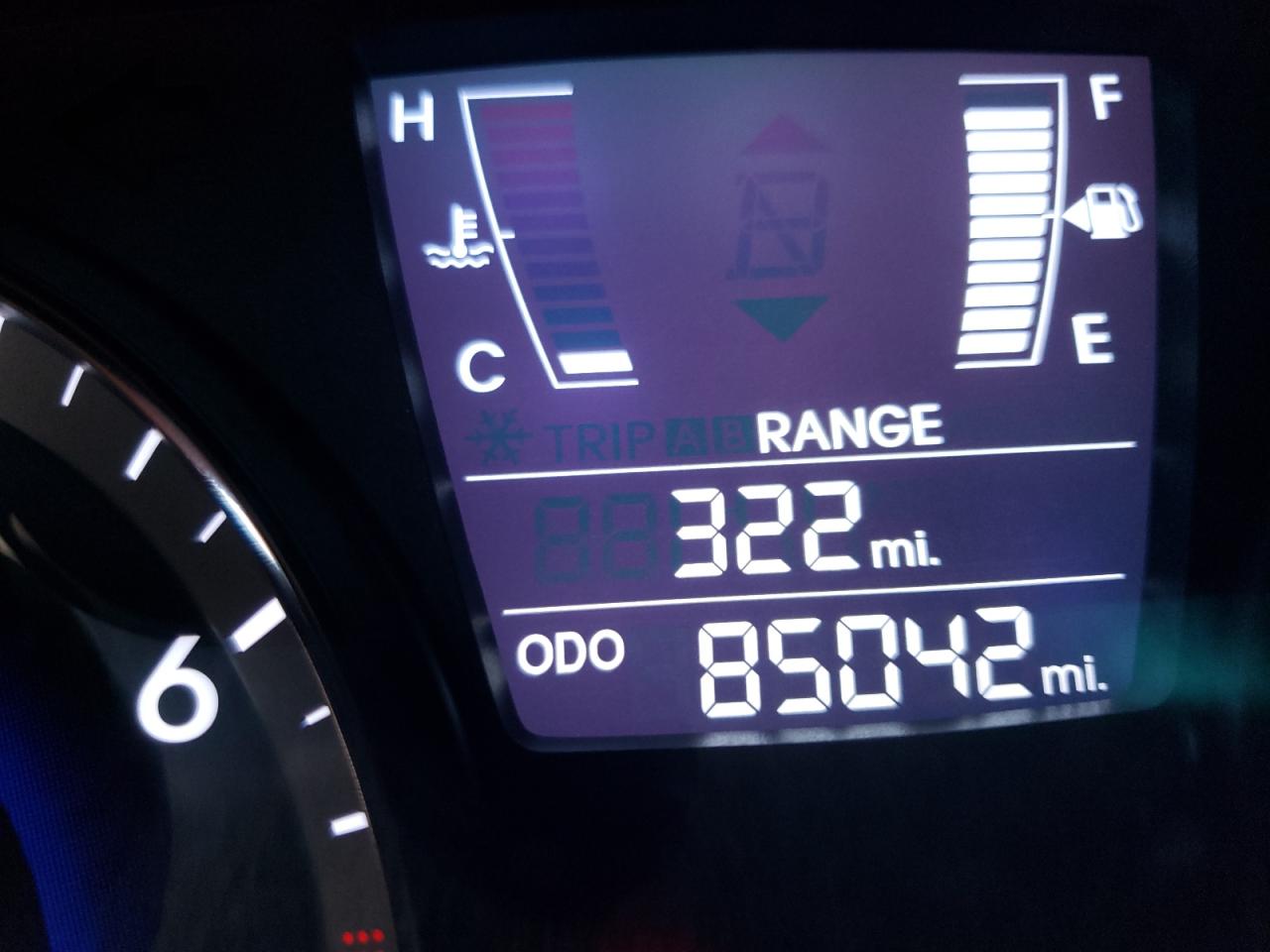 Photo 8 from auction – 2012 HYUNDAI ACCENT GLS with VIN KMHCT5AE1CU024926