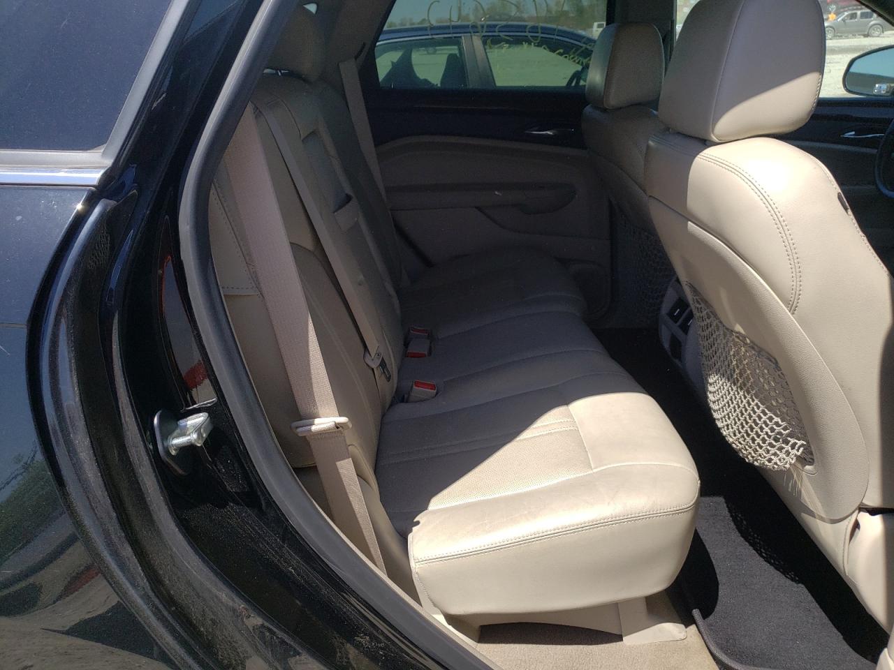 Photo 6 from auction – 2011 CADILLAC SRX LUXURY with VIN 3GYFNAEY8BS649017