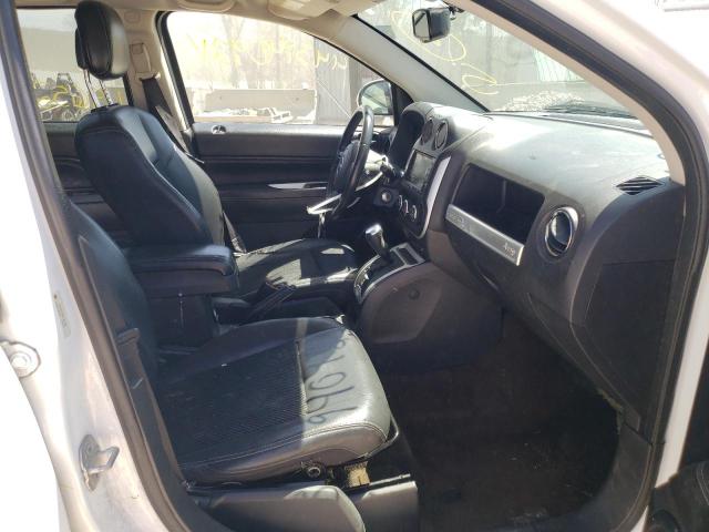 Photo 5 from auction – 2014 JEEP COMPASS LA with VIN 1C4NJDEB9ED855526