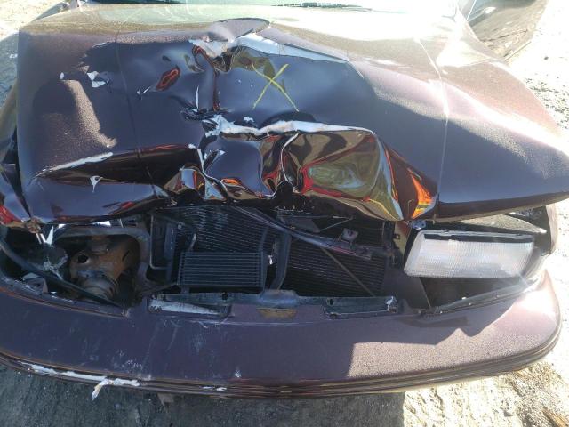 Photo 7 from auction – 1995 CHEVROLET CAPRICE / with VIN 1G1BL52P4SR113562