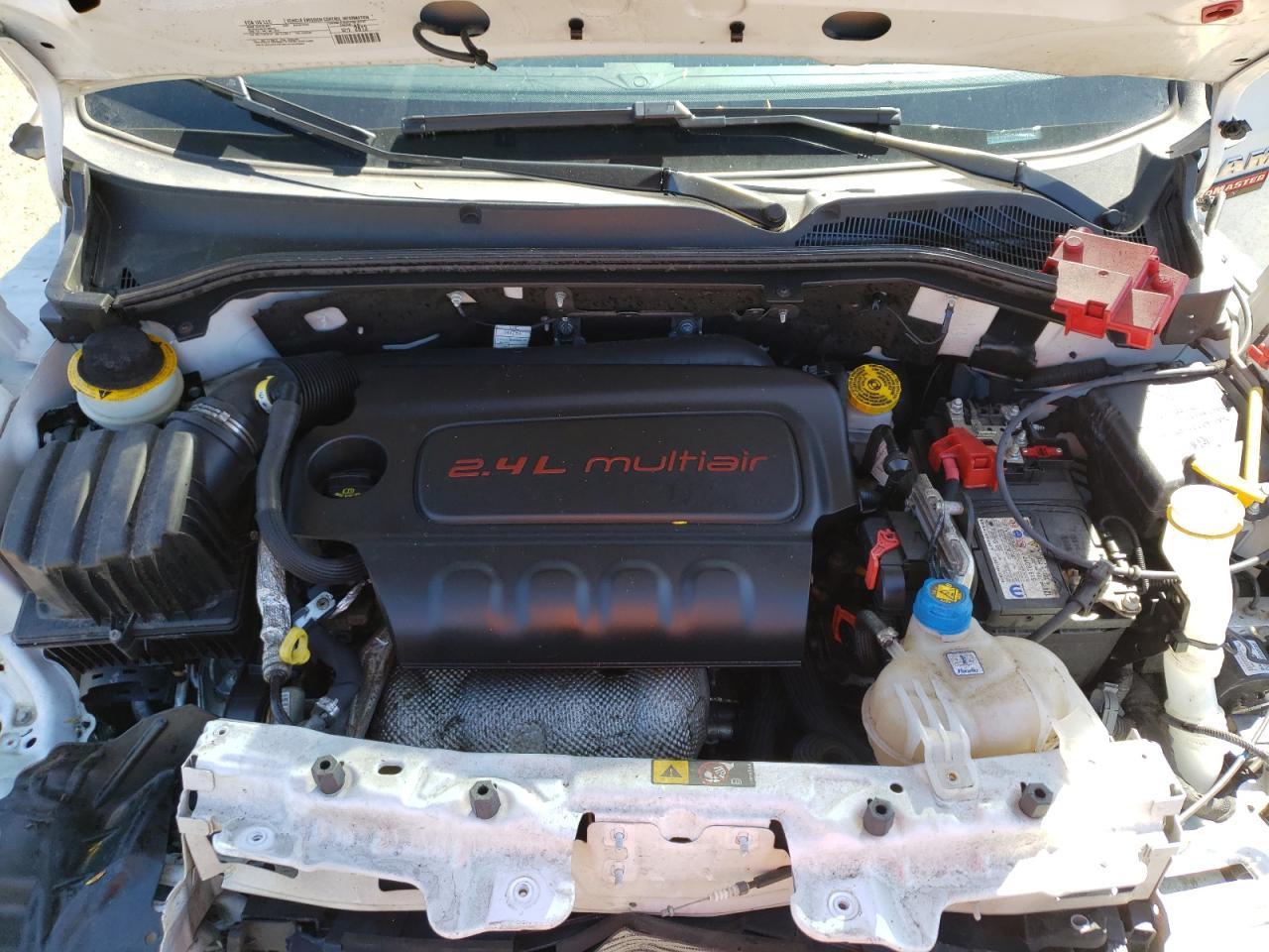 Photo 7 from auction – 2019 RAM PROMASTER with VIN ZFBHRFAB5K6M47907
