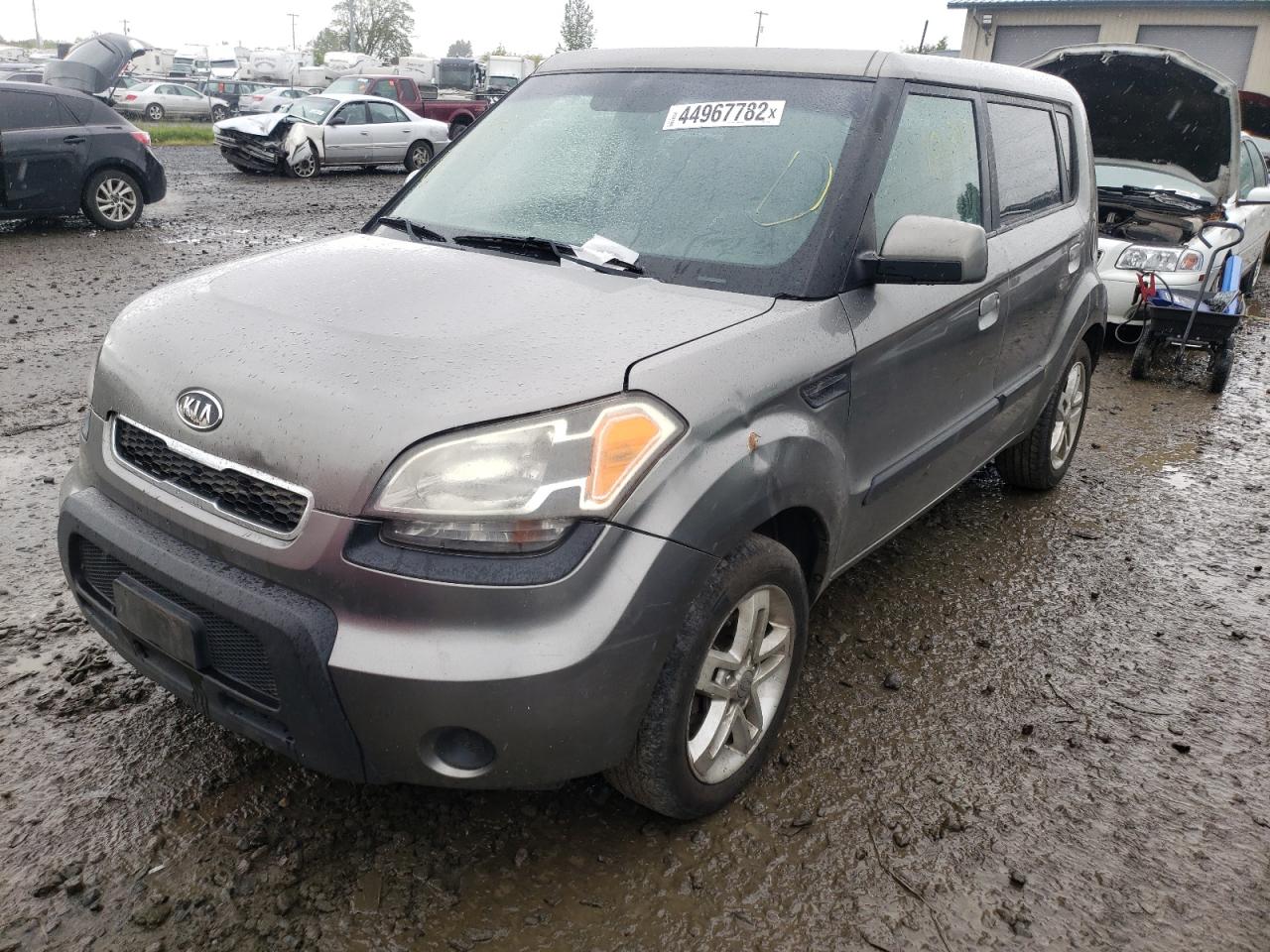 Photo 2 from auction – 2010 KIA SOUL + with VIN KNDJT2A23A7146327