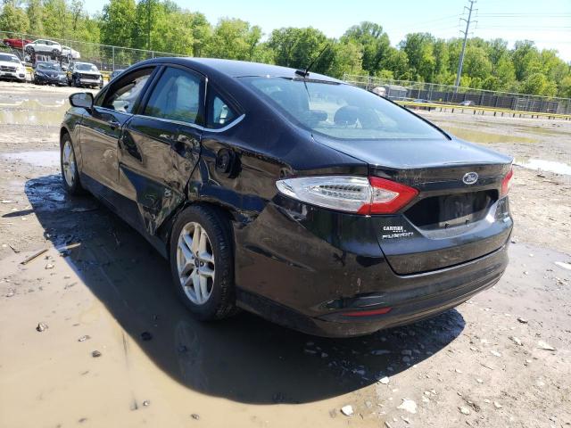 Photo 3 from auction – 2013 FORD FUSION SE with VIN 3FA6P0HR1DR381376