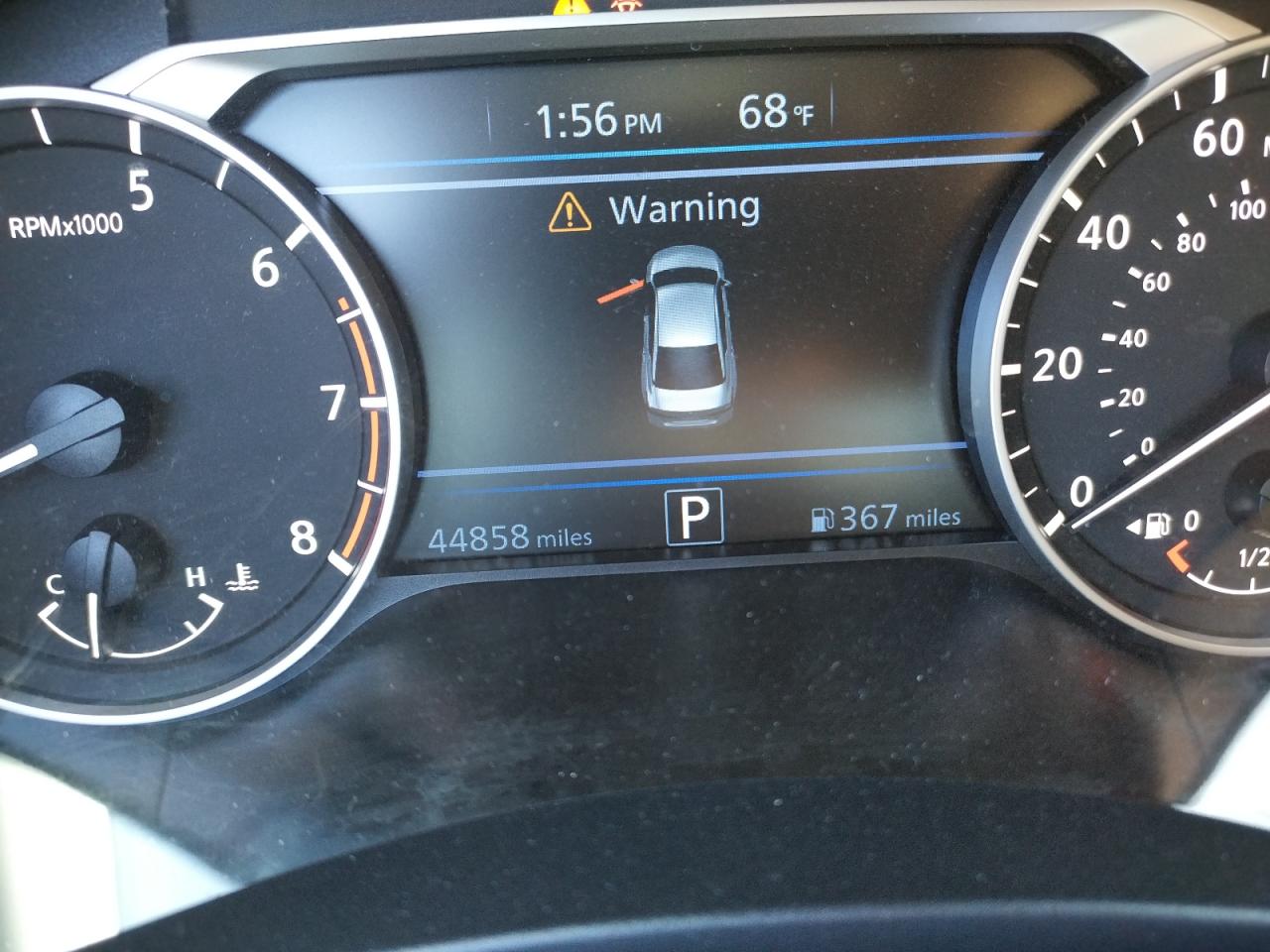 Photo 8 from auction – 2020 NISSAN ALTIMA S with VIN 1N4BL4BV6LC251663