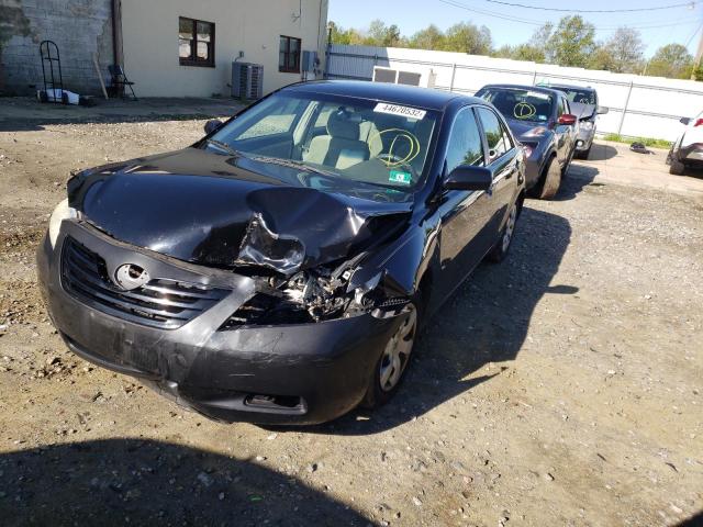 Photo 2 from auction – 2008 TOYOTA CAMRY CE with VIN 4T1BE46K58U787778