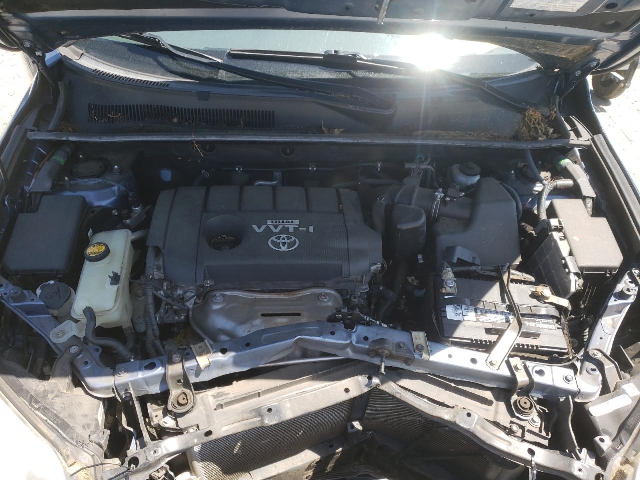 Photo 7 from auction – 2011 TOYOTA RAV4 LIMIT with VIN 2T3YF4DV5BW064774