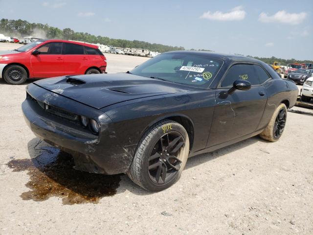 Photo 2 from auction – 2016 DODGE CHALLENGER with VIN 2C3CDZAG7GH138159