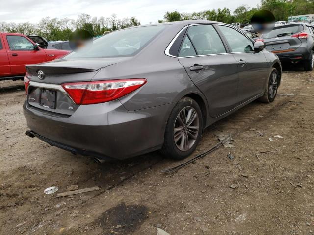Photo 4 from auction – 2017 TOYOTA CAMRY LE with VIN 4T1BF1FKXHU289815