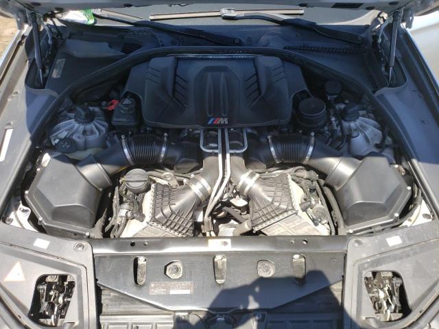 Photo 7 from auction – 2013 BMW M5 with VIN WBSFV9C51DD096056