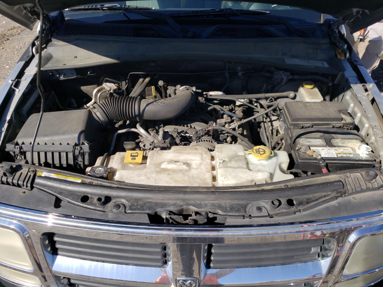 Photo 7 from auction – 2008 DODGE NITRO SXT with VIN 1D8GU28K38W272783