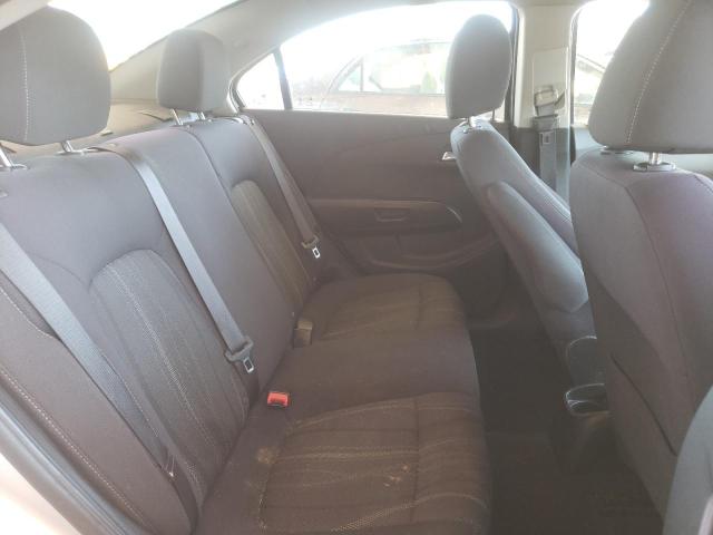 Photo 6 from auction – 2013 CHEVROLET SONIC LT with VIN 1G1JC5SH8D4192982