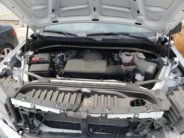 Photo 7 from auction – 2021 CHEVROLET SILVERADO with VIN 3GCNWAEFXMG463871