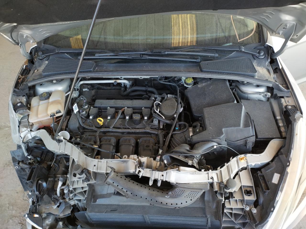 Photo 7 from auction – 2016 FORD FOCUS SE with VIN 1FADP3F2XGL265949